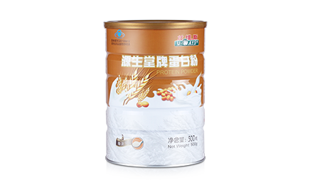乳清蛋白粉500g/桶
